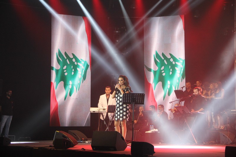 Elissa at Beirut Holidays